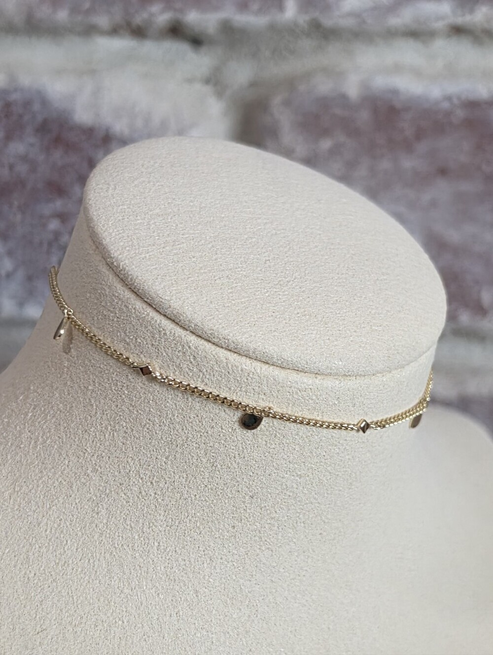 Ana Luisa Delicate Gold Bracelet